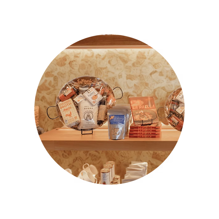 Paella Kits&Gift