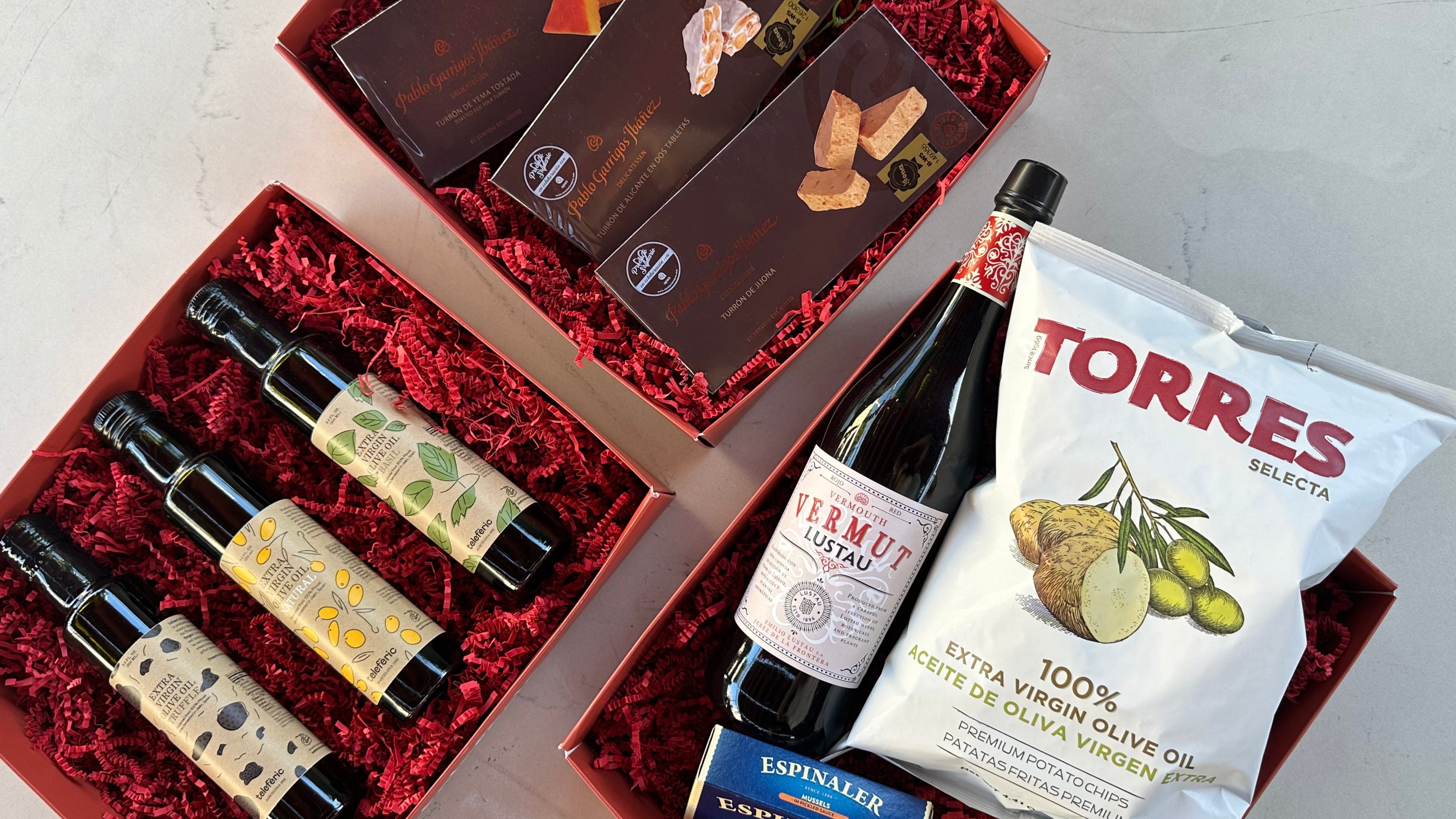 Paella Kits & Gift Baskets