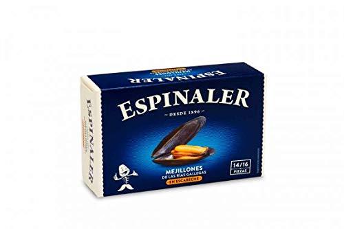 Mussels in Pickled Sauce by Espinaler
