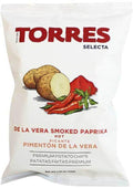 Torres Chips Pimenton de la Vera Paprika 4.41oz