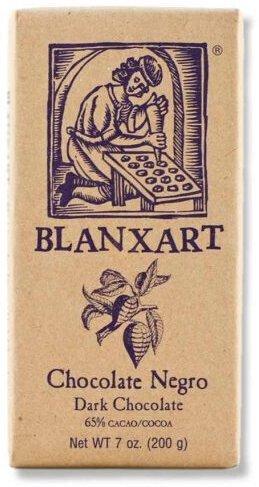 Blanxart 65% Dark Chocolate