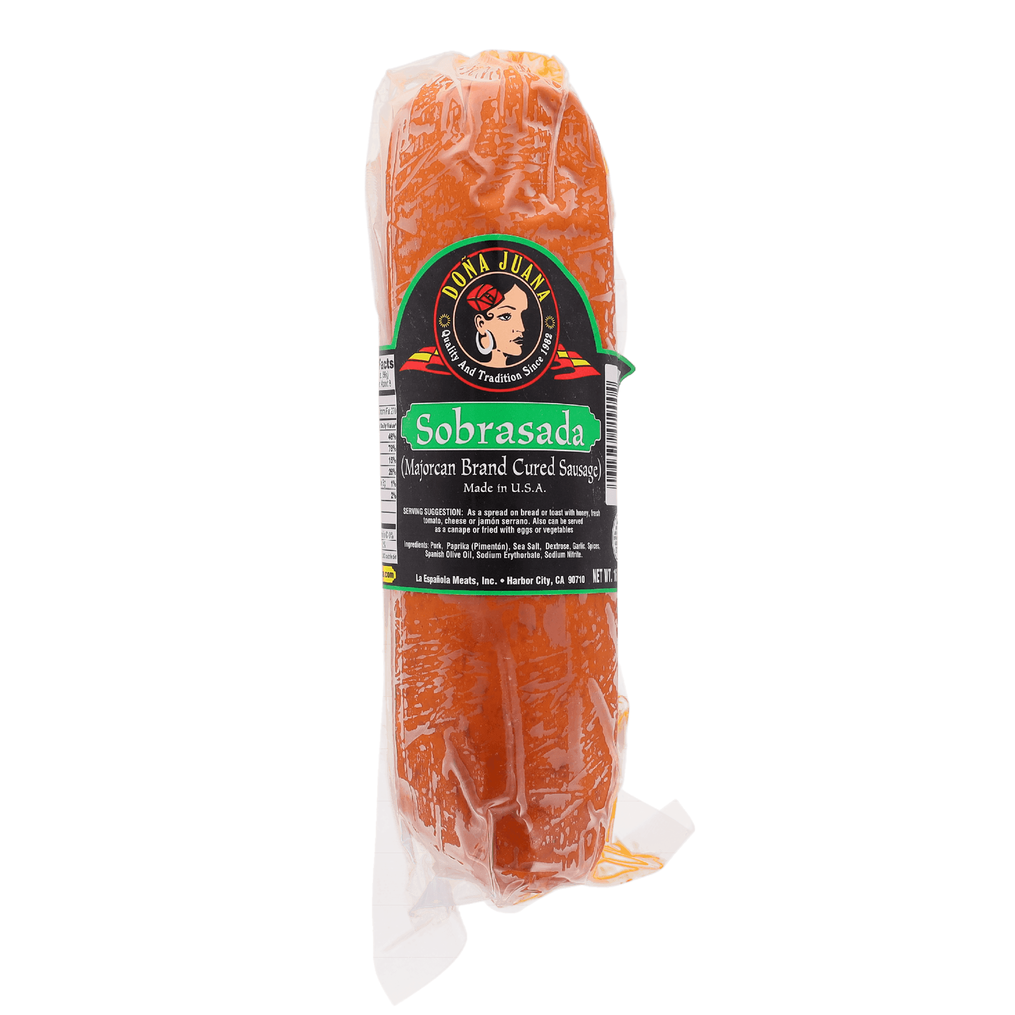 Sobrasada by Dona Juana