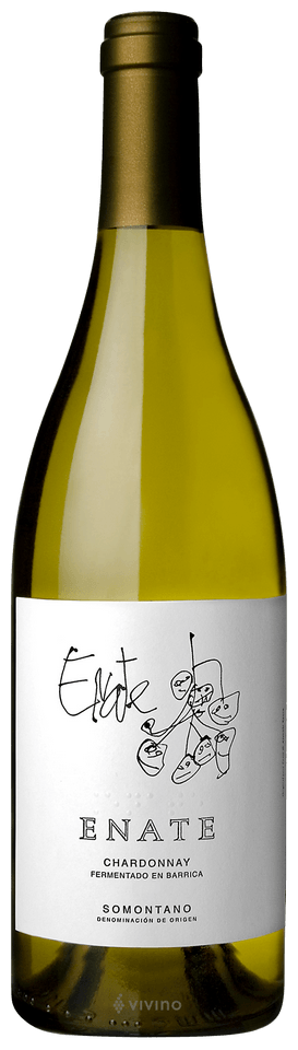 Enate Barrel fermented I D.O Somontano