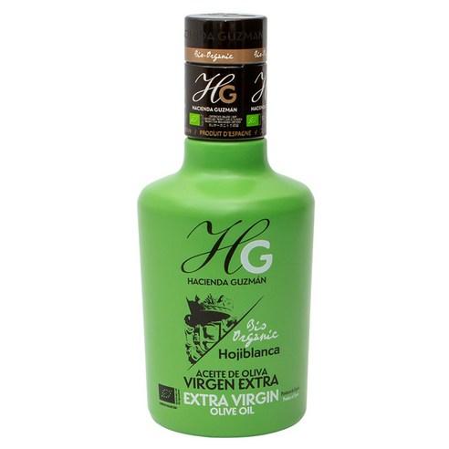 Hojiblanca Extra Virgin Olive Oil 8.5 fl oz by Hacienda Guzman