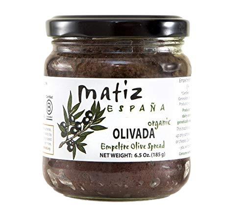 Matiz Olivada Spread
