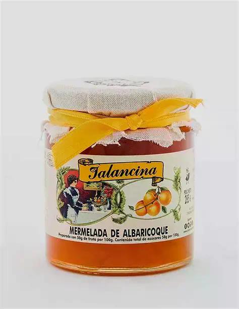 Apricot Jam - Jalancina