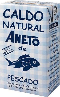 Fish Broth Aneto