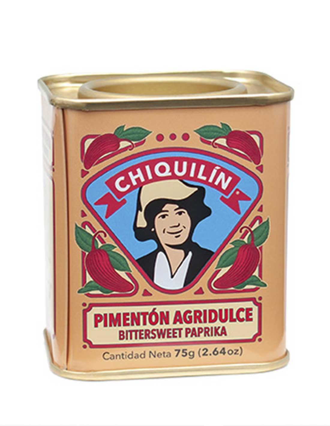 Bittersweet Paprika Chiquilin