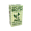 Vegetable broth by Aneto