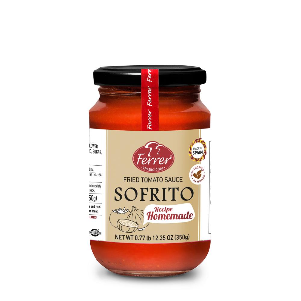 Sofrito Spanish Tomato Sauce Ferrer