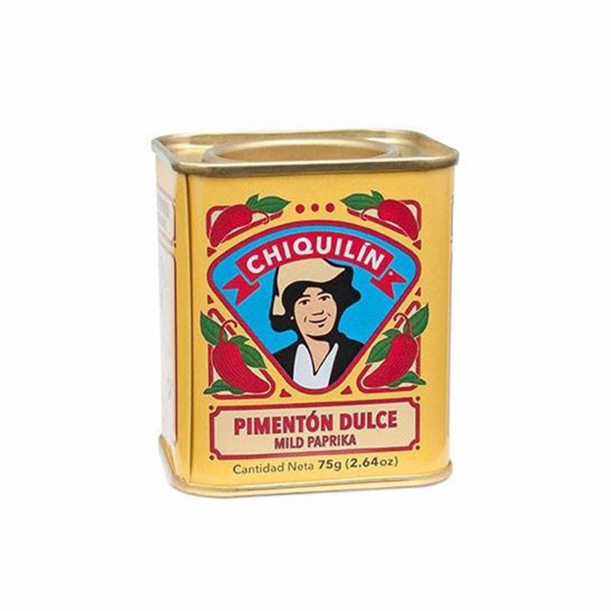 Mild Paprika Chiquiln