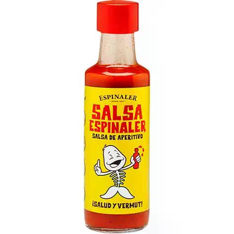 Espinaler Sauce