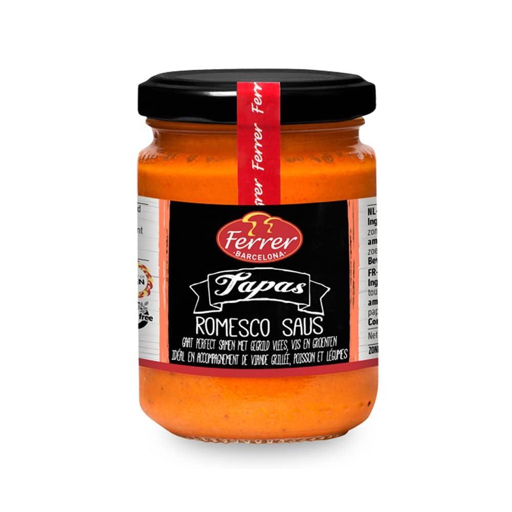 Romesco sauce by Ferrer