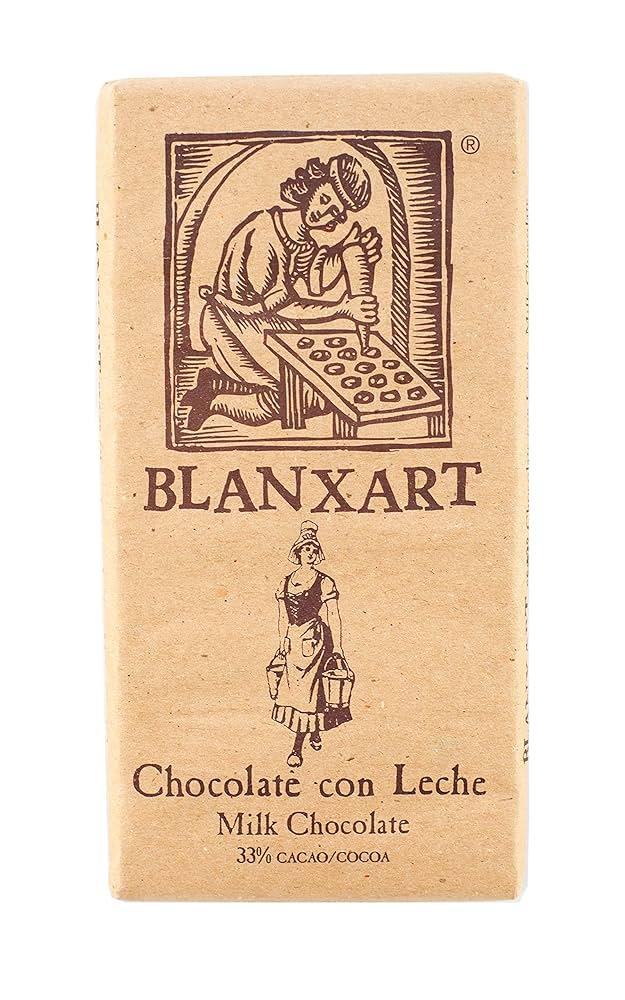 Milk Chocolate by Blanxart