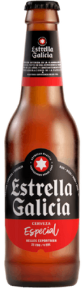 Estrella Galicia Pale Lager UNIT