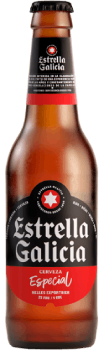 Estrella Galicia Pale Lager UNIT