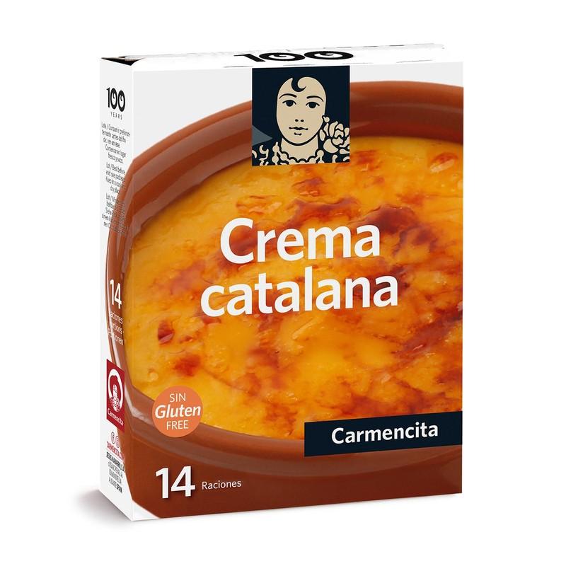 Creme Brulee Carmencita