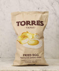Torres Fried Egg Flavored Chips 4.41 oz