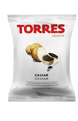 Torres Chips Caviar 1.41 oz