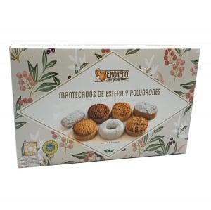 Surtido  600g  by E. Moreno