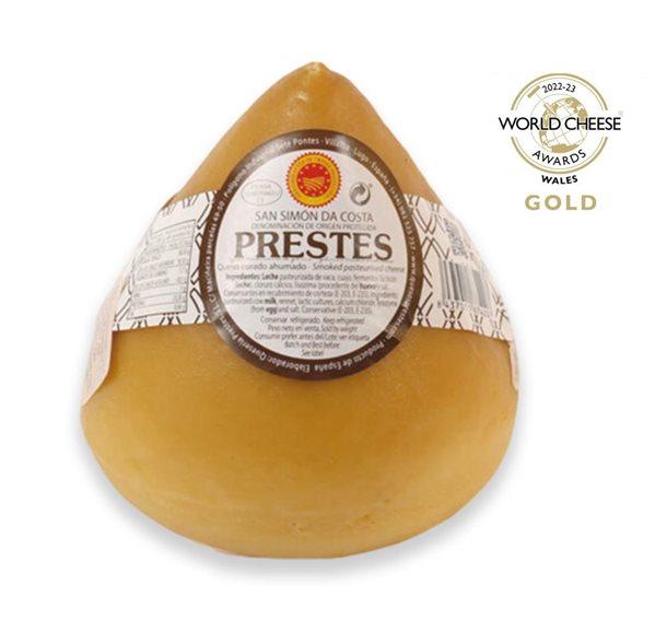 San Simon Da Costa Cheese