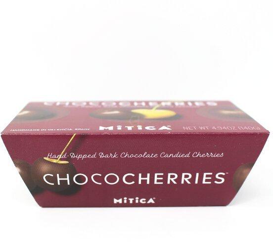 Chococherries Chocolate Candied Cherries Mitica