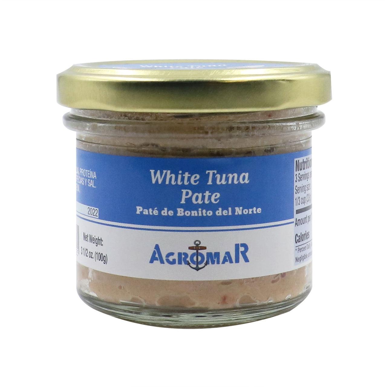 White Tuna Pate by Agromar
