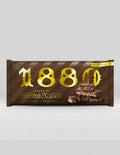 Turron 1880 Chocolate Milk Crunchy by 1880