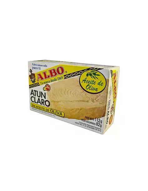 Albo Light Tuna in Olive Oil