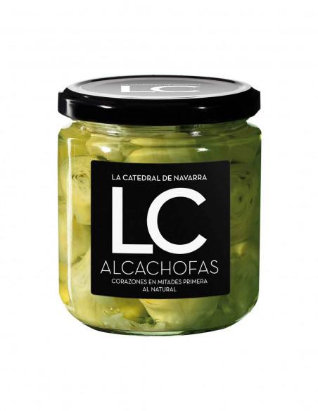 Artichokes Heart Halves by La Catedral de Navarra
