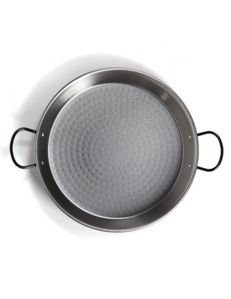 Paella Pan (Steel) 2 Sevings 26cm/10 1/4"