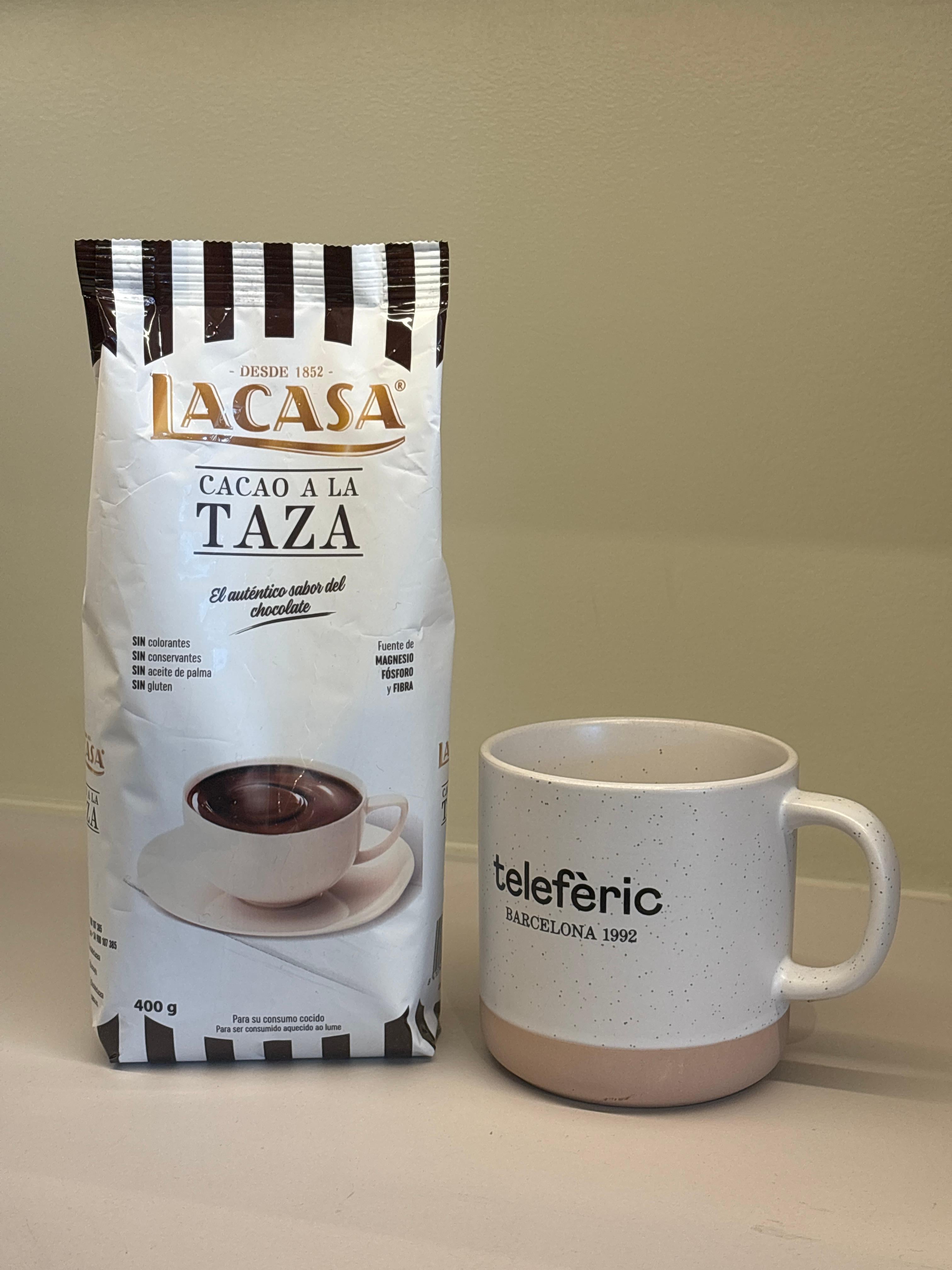 Hot Chocolate by La Casa