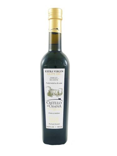 Extra Virgin Olive Oil Picual Castillo Canena