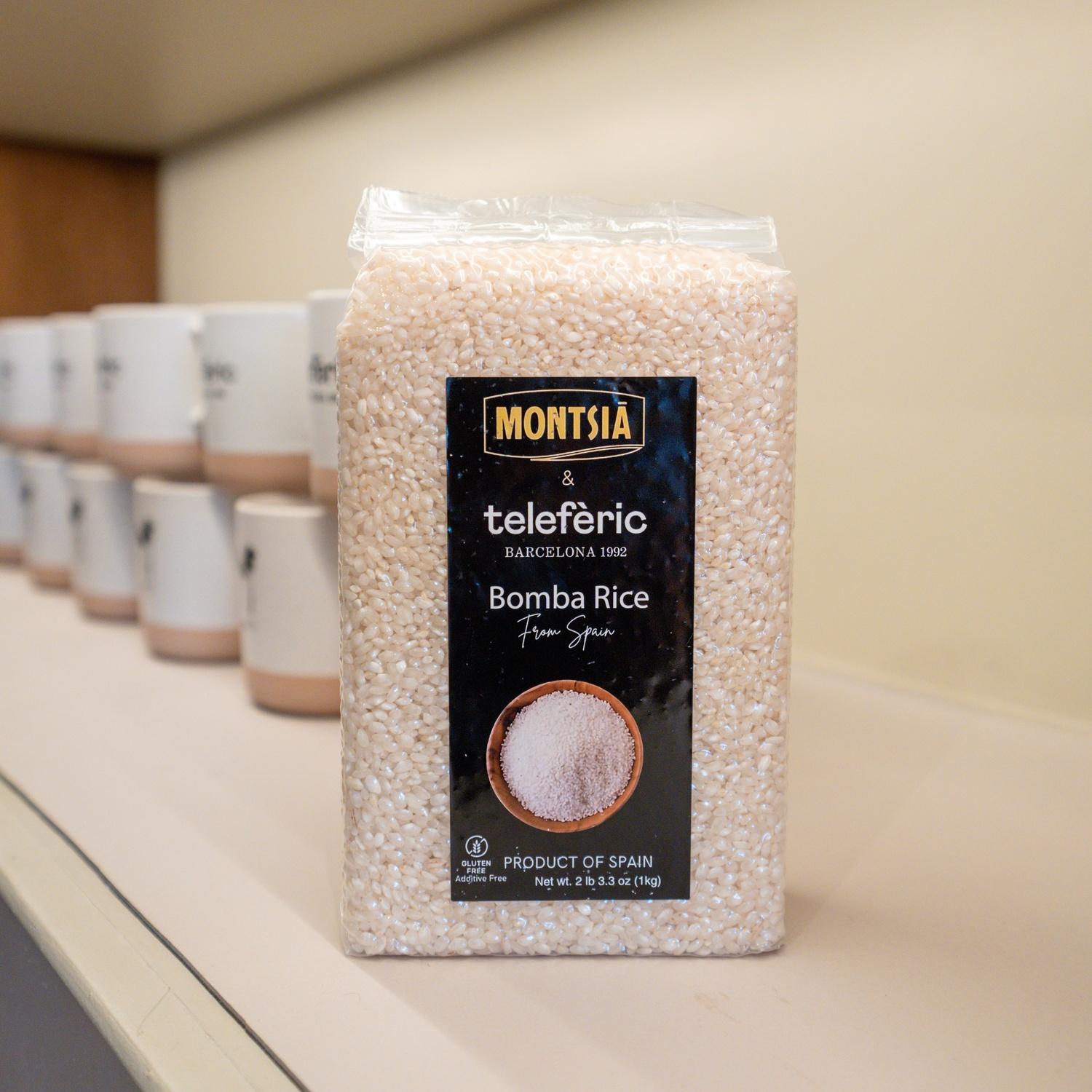 Bomba Rice Telefèric 1kg