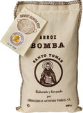 Bomba Rice  by Santo Tomas 1,1 Lbs