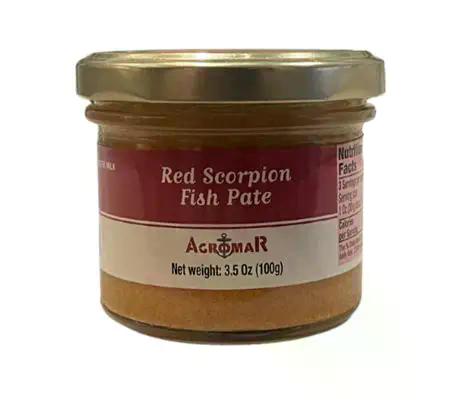 Scorpion Fish Pate Agromar