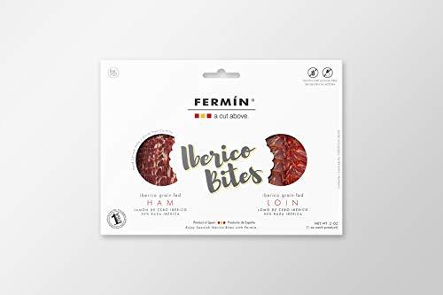 Iberico Bites by Fermin