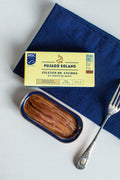 Cantabrian Salted Anchovies by Pujado Solano