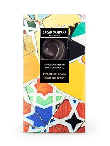 Chocolate Pumpkin Seed by Sampaka