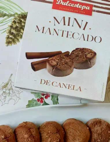 Mini Mantecado de Canela by Dulcestepa
