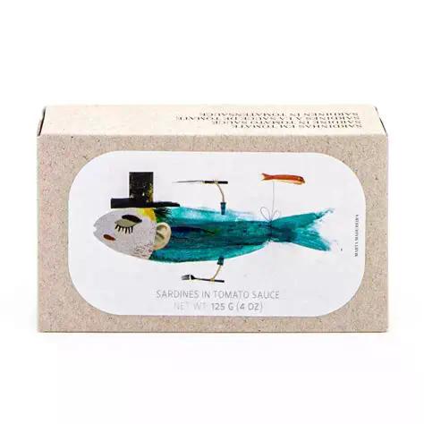 Jose Sardines With Tomato