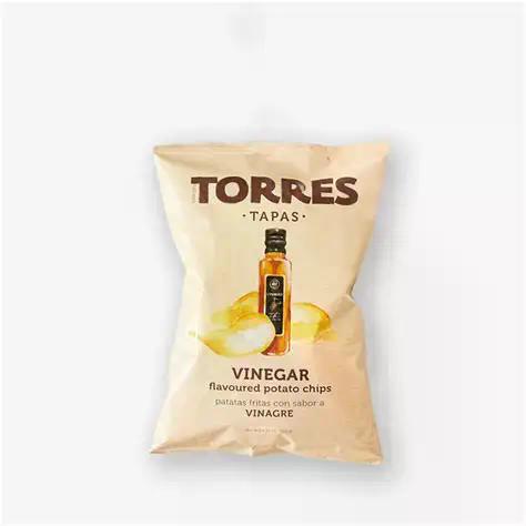 Torres Chips Vinegar 1.41 oz