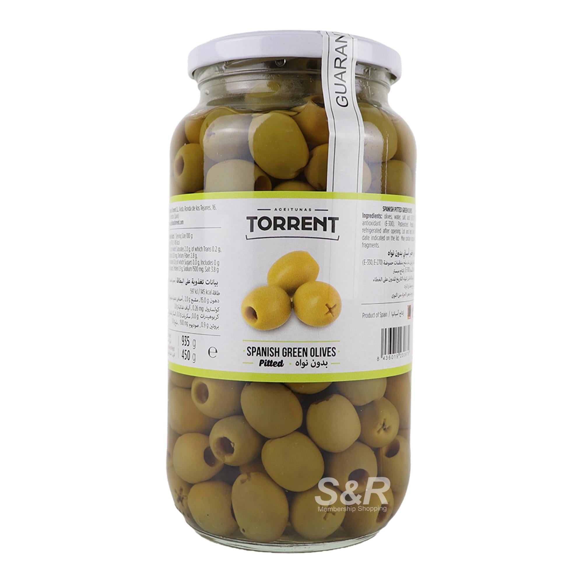 Green Olives By Torrent