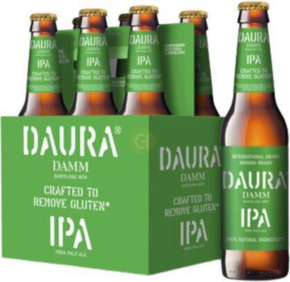 Estrella Damm Daura IPA GF PACK