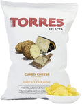 Torres Cured Cheese Chips 5.29oz