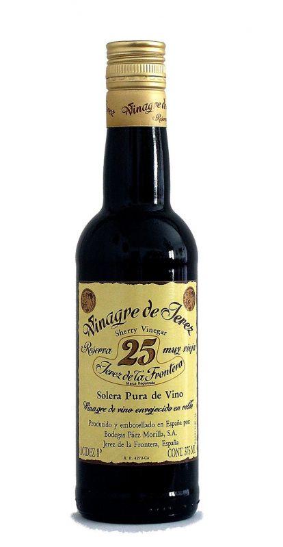 Vinagre Jerez Reserva 25