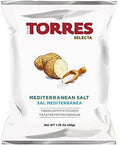 Torres Mediterranean Salt Chips 4.41oz
