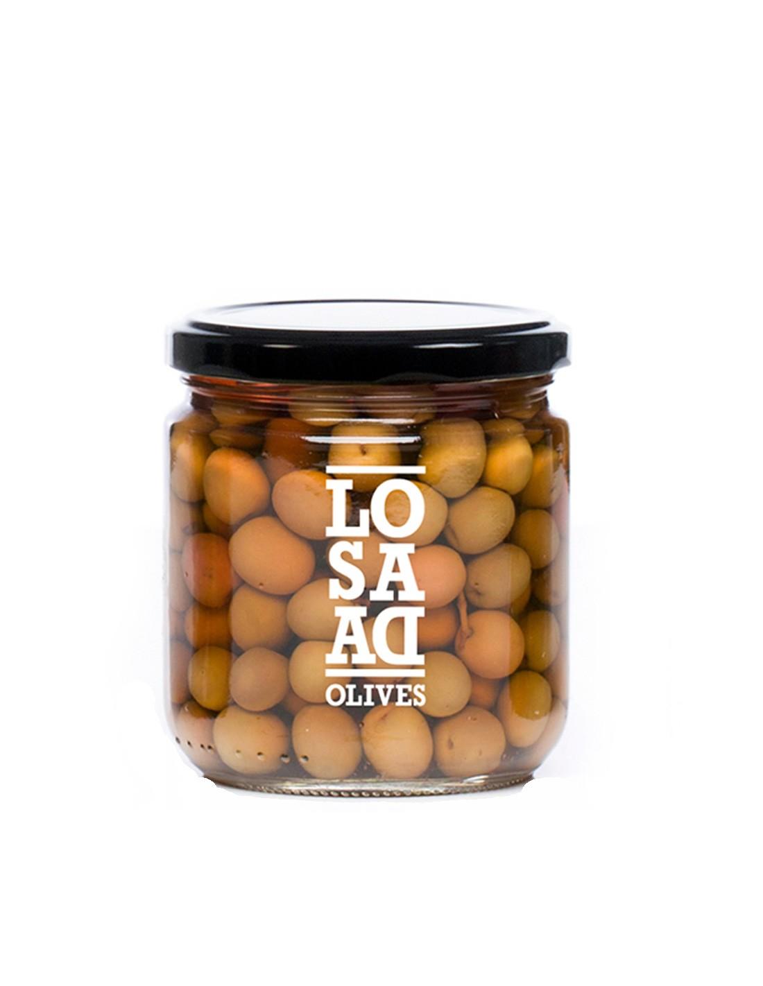Arbequina Olives Losada