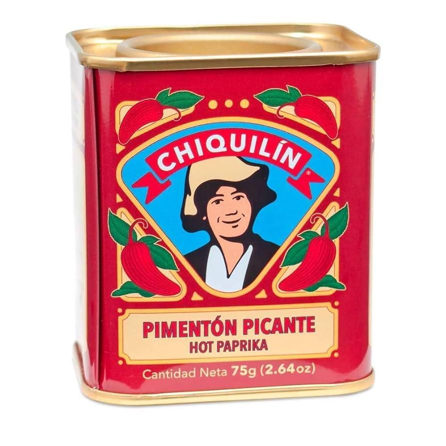 Hot Paprika Chiquiln