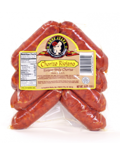 Chorizo Riojano